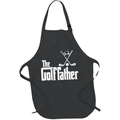 The Golf Father Gift For Dad Fathers Day Apron