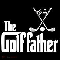 The Golf Father Gift For Dad Fathers Day Baby Bodysuit
