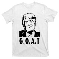 Trump Goat Funny Donald Trump Election T-Shirt