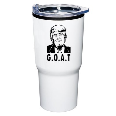 Trump Goat Funny Donald Trump Election Tumbler