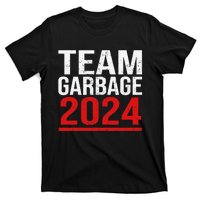 Team Garbage For Trump 2024 Elections 2024 Vote For Trump Gift T-Shirt