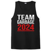 Team Garbage For Trump 2024 Elections 2024 Vote For Trump Gift PosiCharge Competitor Tank