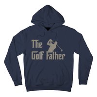 The Golf Father Funny Golfing For Golfer Fathers Day Gift Hoodie