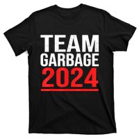 Team Garbage For Trump 2024 Elections 2024 Vote For Trump T-Shirt