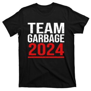 Team Garbage For Trump 2024 Elections 2024 Vote For Trump T-Shirt