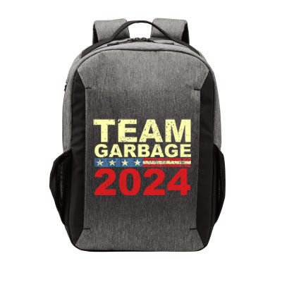 Team Garbage For Trump 2024 Elections 2024 Vote For Trump Vector Backpack