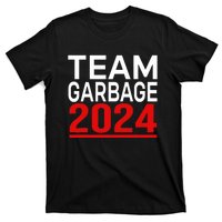 Team Garbage For Trump 2024 T-Shirt