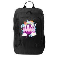 Tulsi Gabbard For President 2024 City Backpack