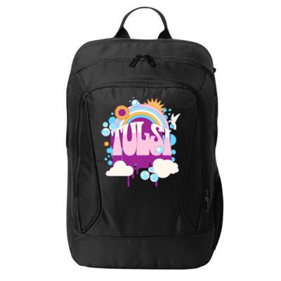 Tulsi Gabbard For President 2024 City Backpack