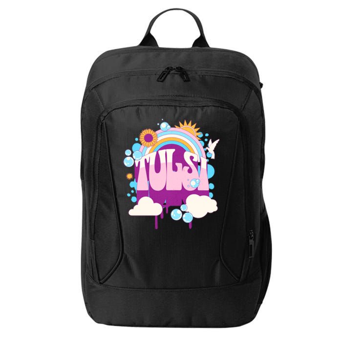 Tulsi Gabbard For President 2024 City Backpack