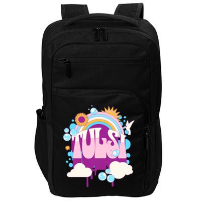 Tulsi Gabbard For President 2024 Impact Tech Backpack