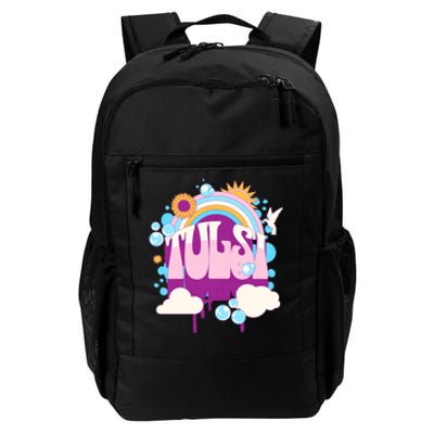 Tulsi Gabbard For President 2024 Daily Commute Backpack