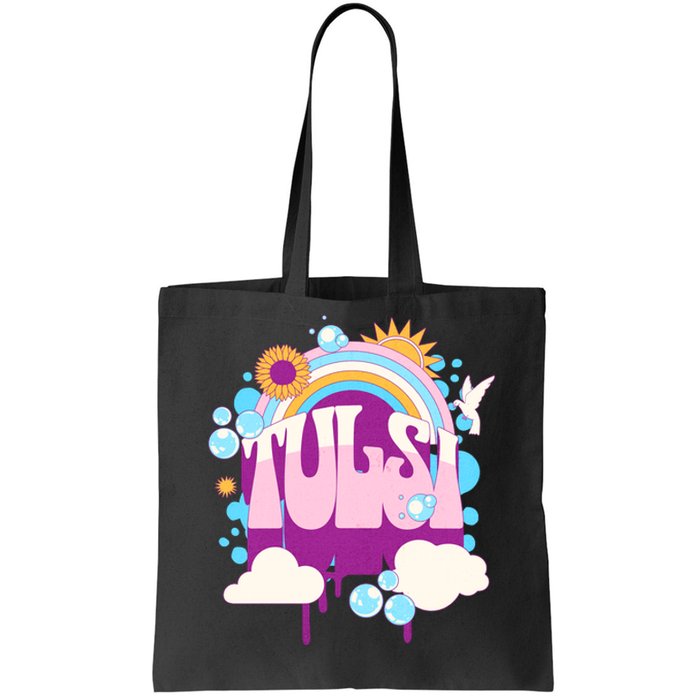 Tulsi Gabbard For President 2024 Tote Bag