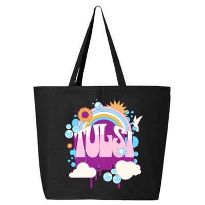 Tulsi Gabbard For President 2024 25L Jumbo Tote