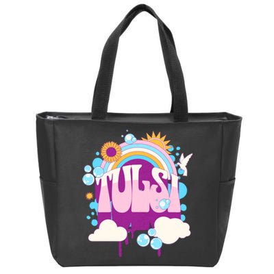 Tulsi Gabbard For President 2024 Zip Tote Bag