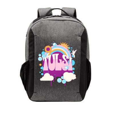 Tulsi Gabbard For President 2024 Vector Backpack