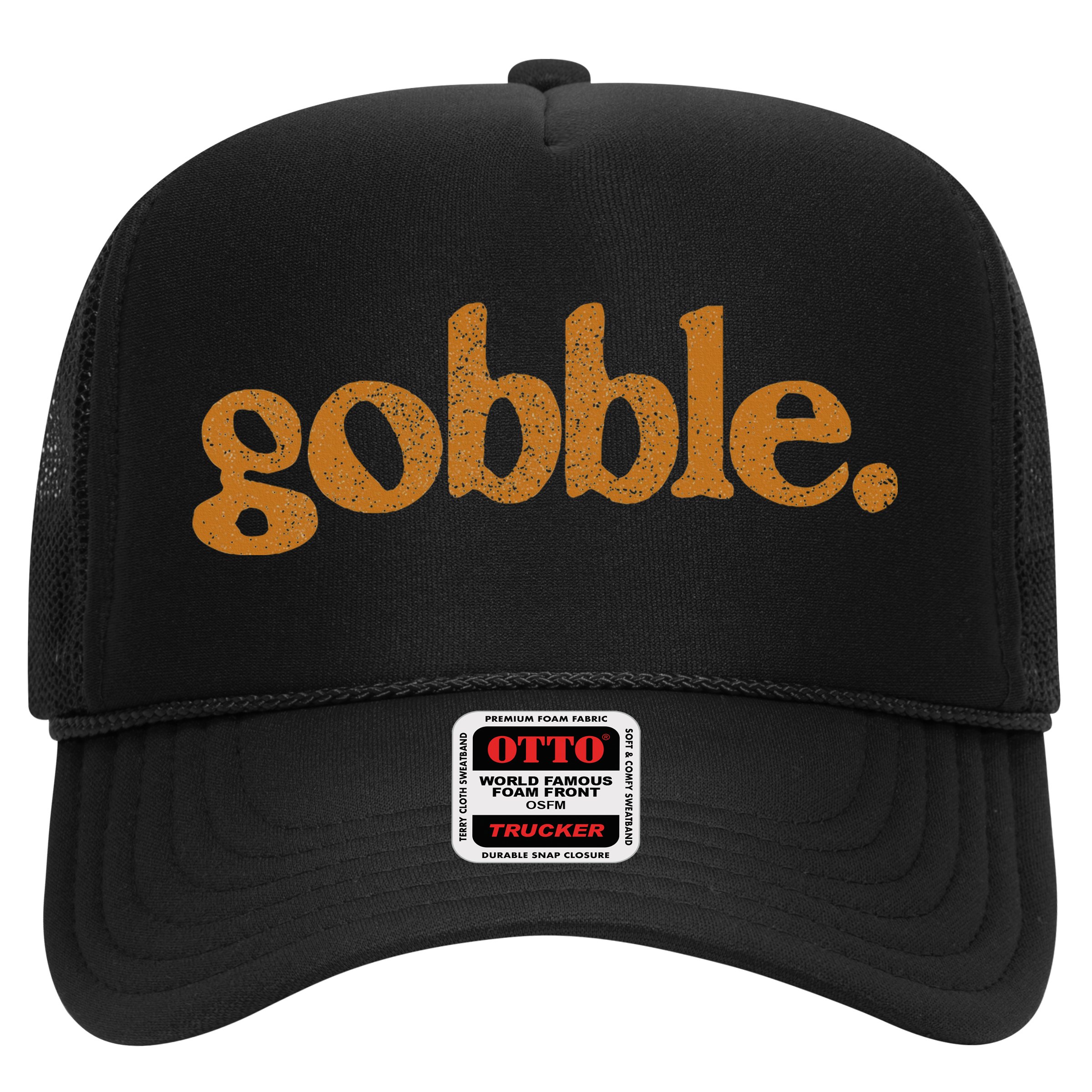 Thanksgiving Gobble Funny Turkey Day Hat