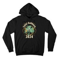 Tulsi Gabbard For President 2024 St Patrick's Day Hoodie