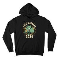 Tulsi Gabbard For President 2024 St Patrick's Day Tall Hoodie