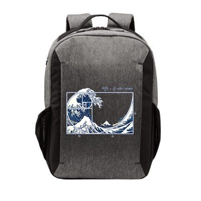 The Great Fibonacci Wave Vector Backpack