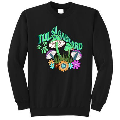 Tulsi Gabbard For President 2024 Sweatshirt