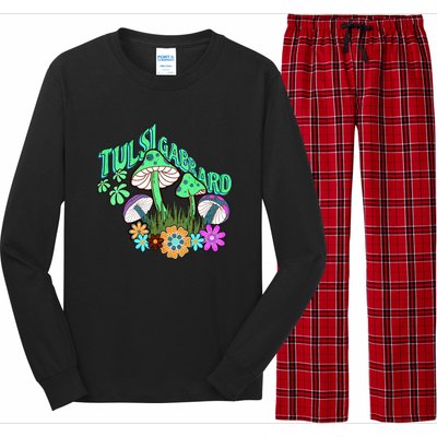 Tulsi Gabbard For President 2024 Long Sleeve Pajama Set