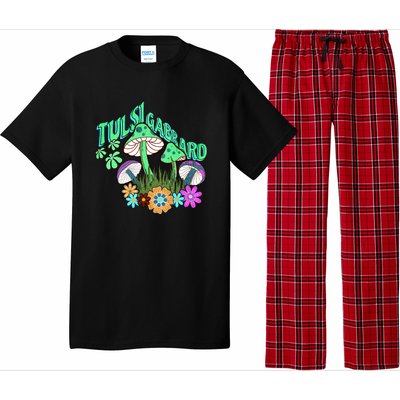 Tulsi Gabbard For President 2024 Pajama Set