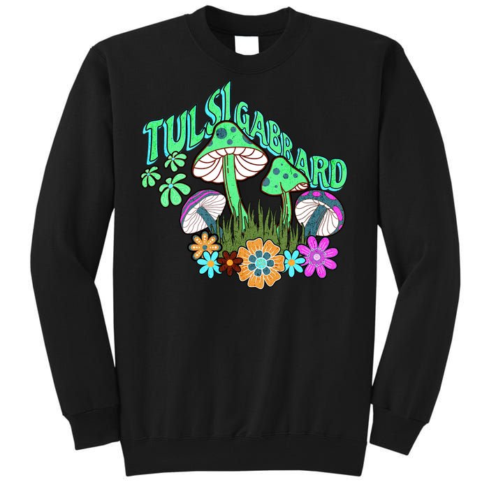 Tulsi Gabbard For President 2024 Tall Sweatshirt