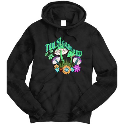 Tulsi Gabbard For President 2024 Tie Dye Hoodie