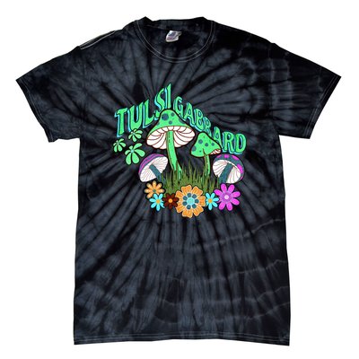 Tulsi Gabbard For President 2024 Tie-Dye T-Shirt