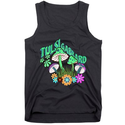 Tulsi Gabbard For President 2024 Tank Top