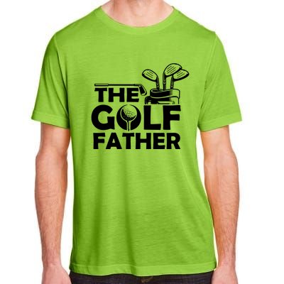 The Golf Father Adult ChromaSoft Performance T-Shirt