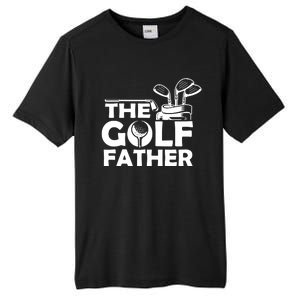 The Golf Father Tall Fusion ChromaSoft Performance T-Shirt