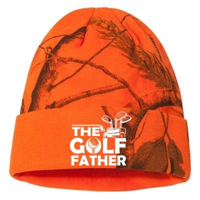 The Golf Father Kati Licensed 12" Camo Beanie