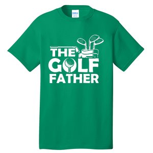 The Golf Father Tall T-Shirt