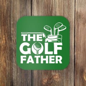 The Golf Father Coaster