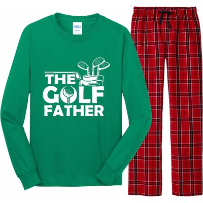 The Golf Father Long Sleeve Pajama Set