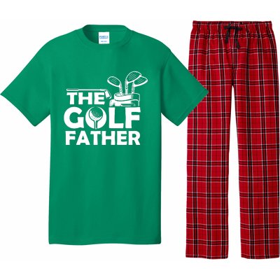 The Golf Father Pajama Set