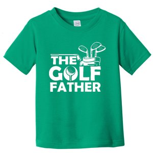 The Golf Father Toddler T-Shirt