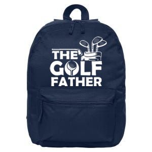 The Golf Father 16 in Basic Backpack