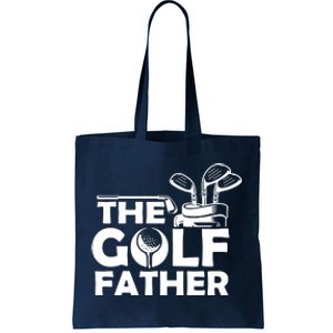 The Golf Father Tote Bag