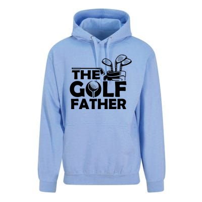 The Golf Father Unisex Surf Hoodie