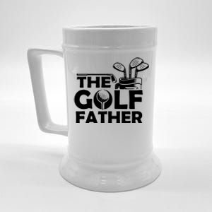 The Golf Father Beer Stein