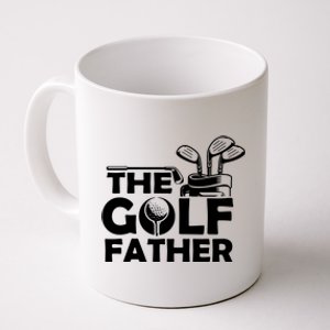 The Golf Father Coffee Mug