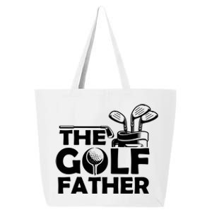 The Golf Father 25L Jumbo Tote