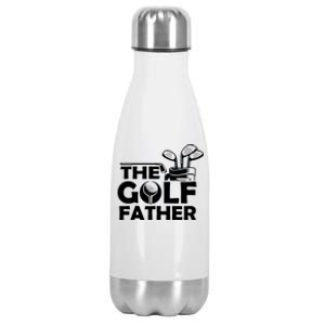 The Golf Father Stainless Steel Insulated Water Bottle