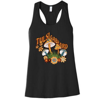 Tulsi Gabbard For President 2024 Women's Racerback Tank