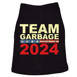 Team Garbage For Trump 2024 Elections 2024 Vote For Trump Doggie Tank