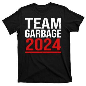 Team Garbage For Trump 2024 Elections 2024 Vote For Trump T-Shirt