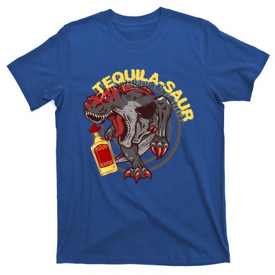 Tequilacool Giftsaur Funny Dinosaur Ing Gift T-Shirt